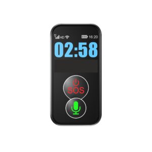 Alarmknop Compact