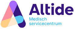 Logo van zorgcentrale Altide
